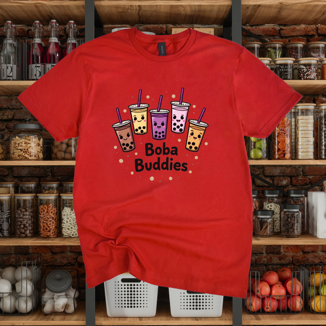 Boba Buddies T-Shirt