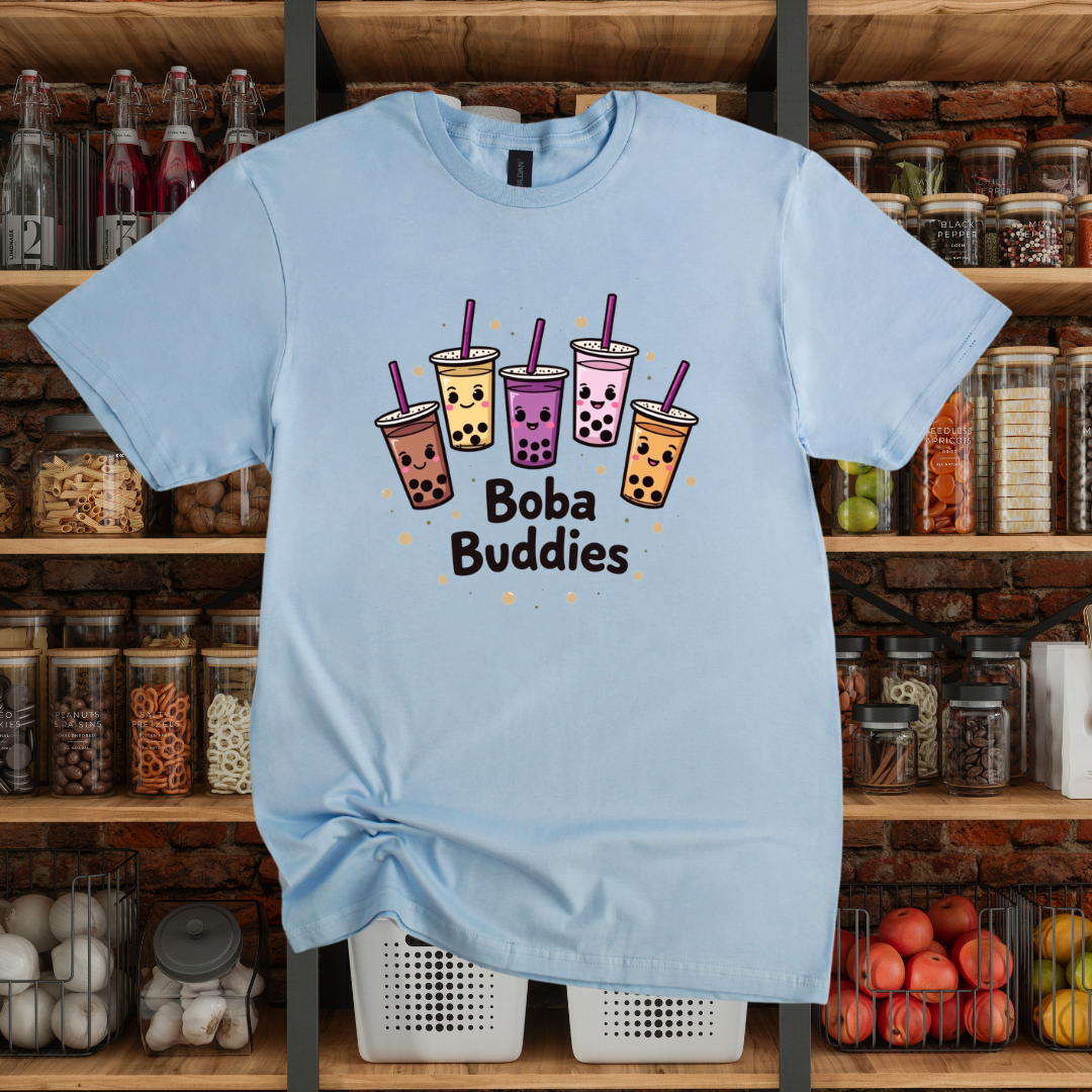 Boba Buddies T-Shirt
