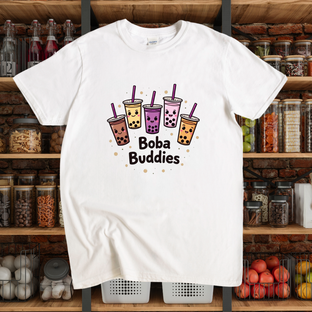 Boba Buddies T-Shirt