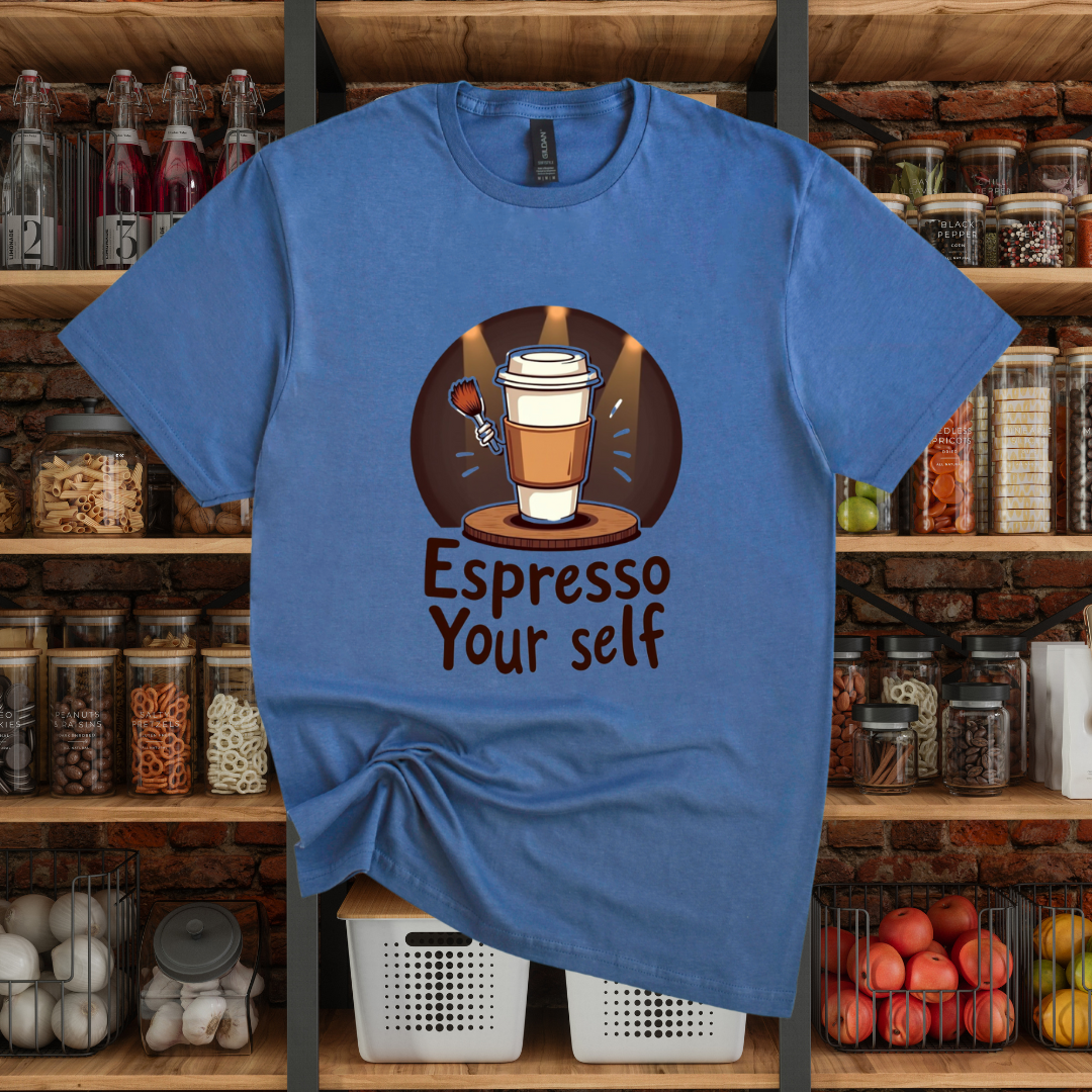 Espresso Yourself T-Shirt