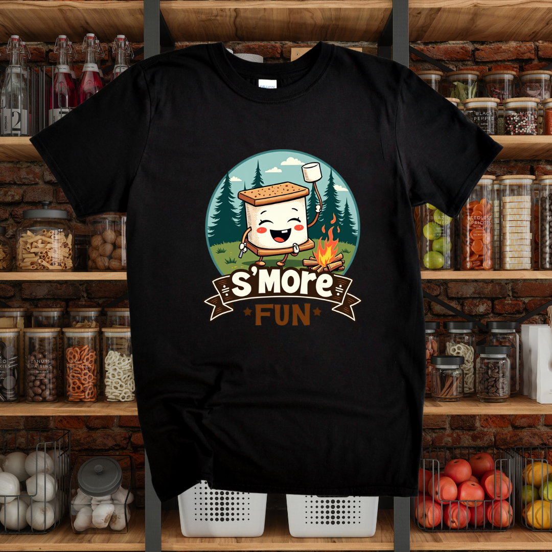 S'more Fun T-Shirt