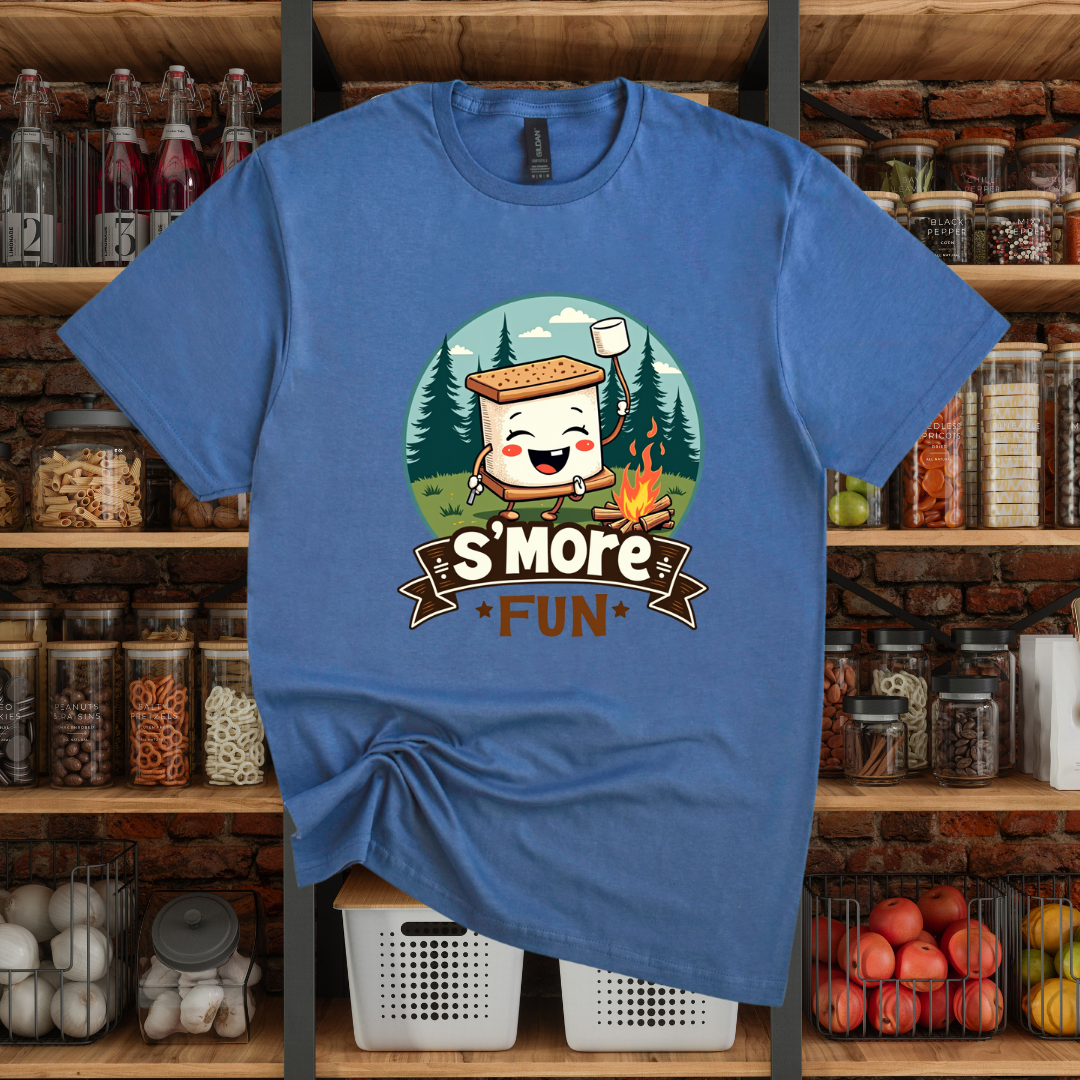 S'more Fun T-Shirt