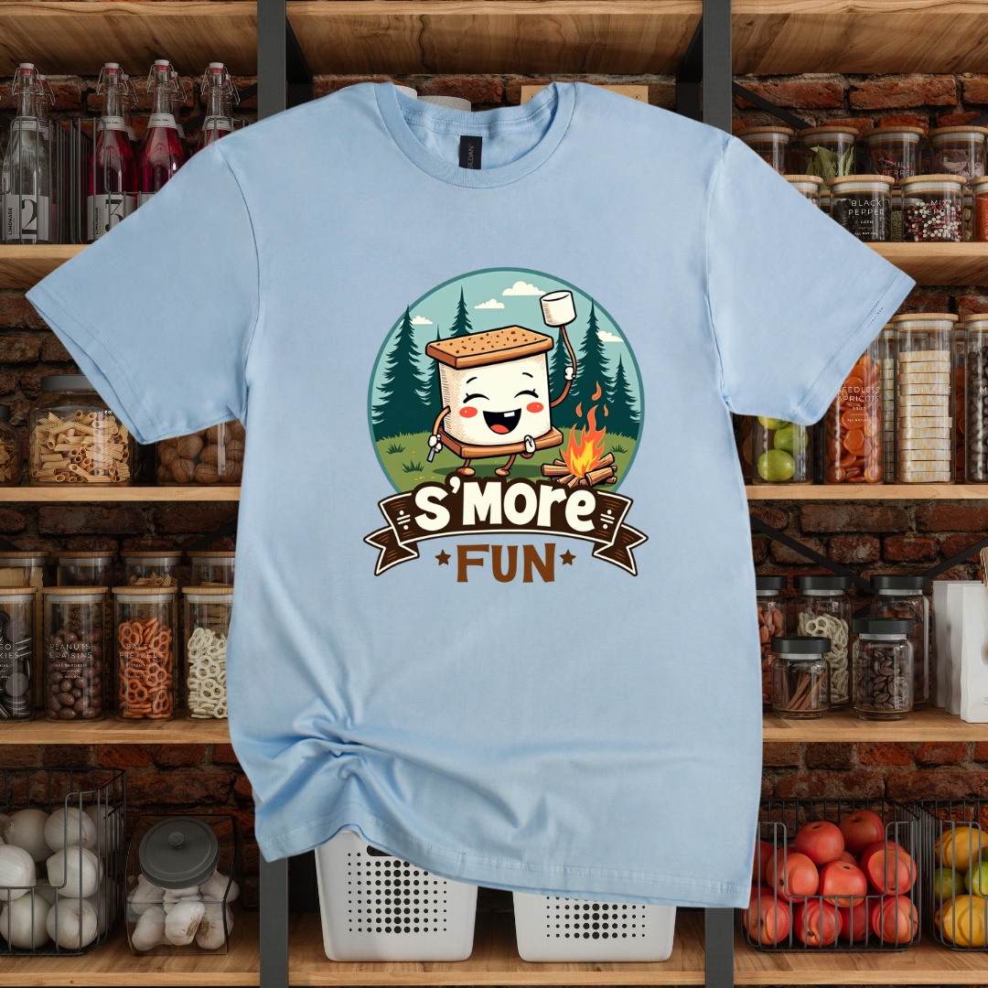 S'more Fun T-Shirt
