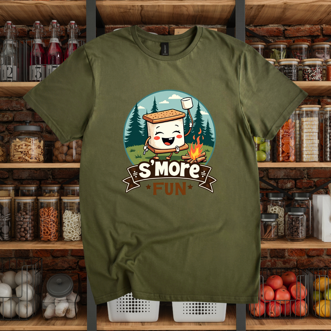 S'more Fun T-Shirt