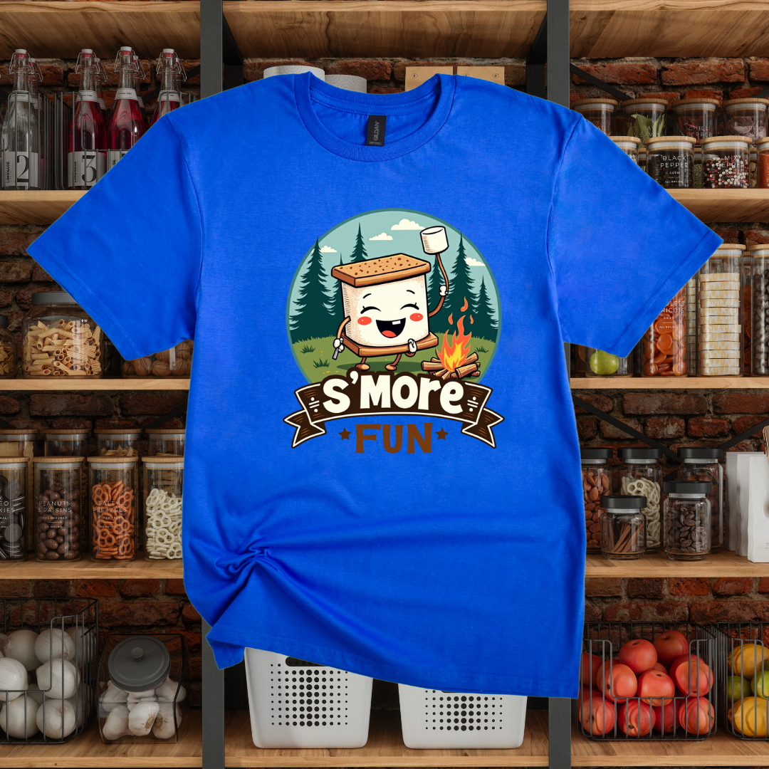S'more Fun T-Shirt