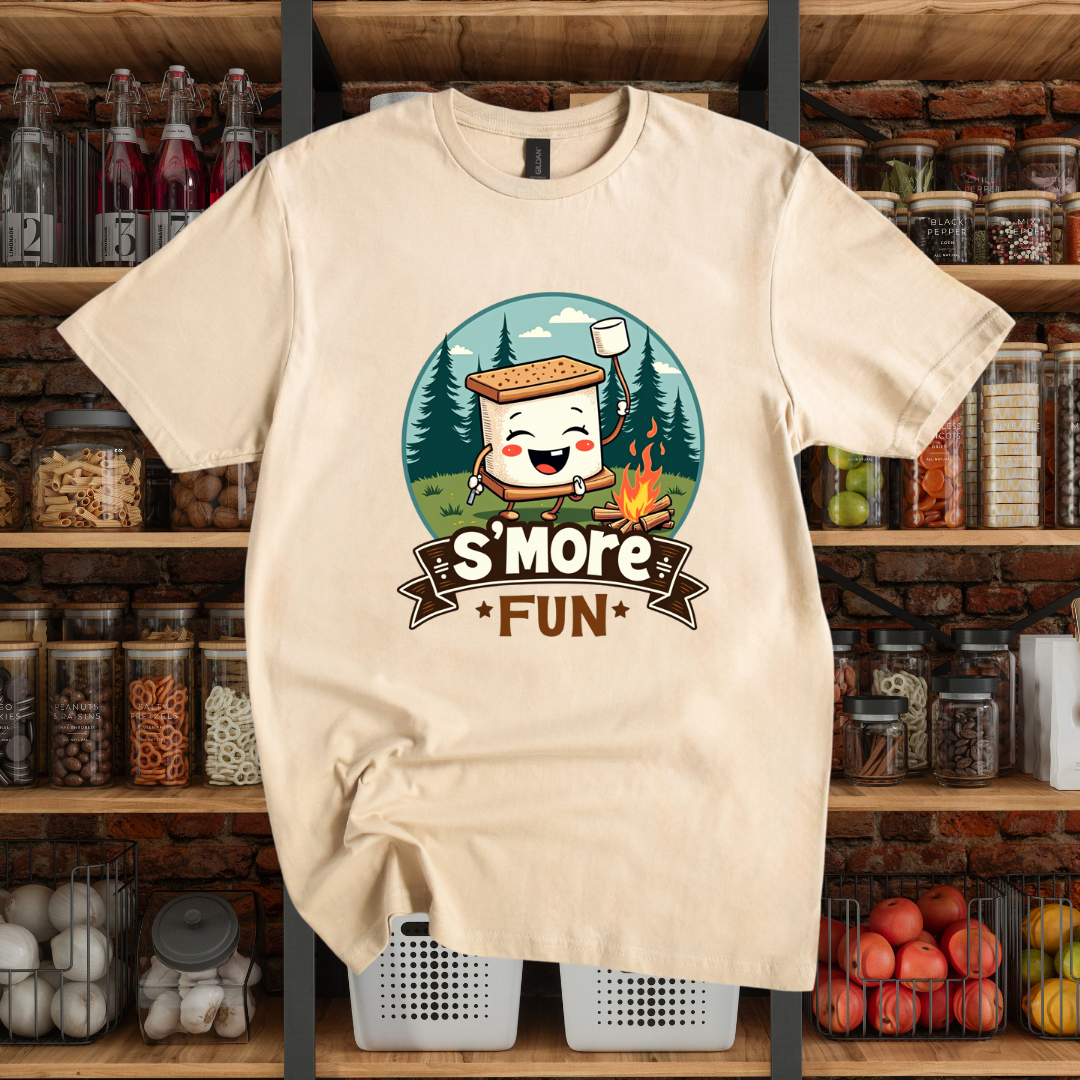 S'more Fun T-Shirt