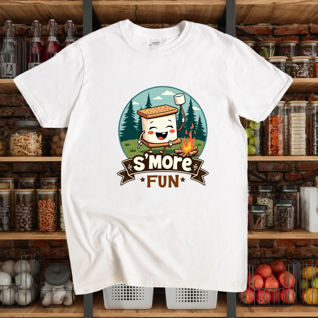 S'more Fun T-Shirt