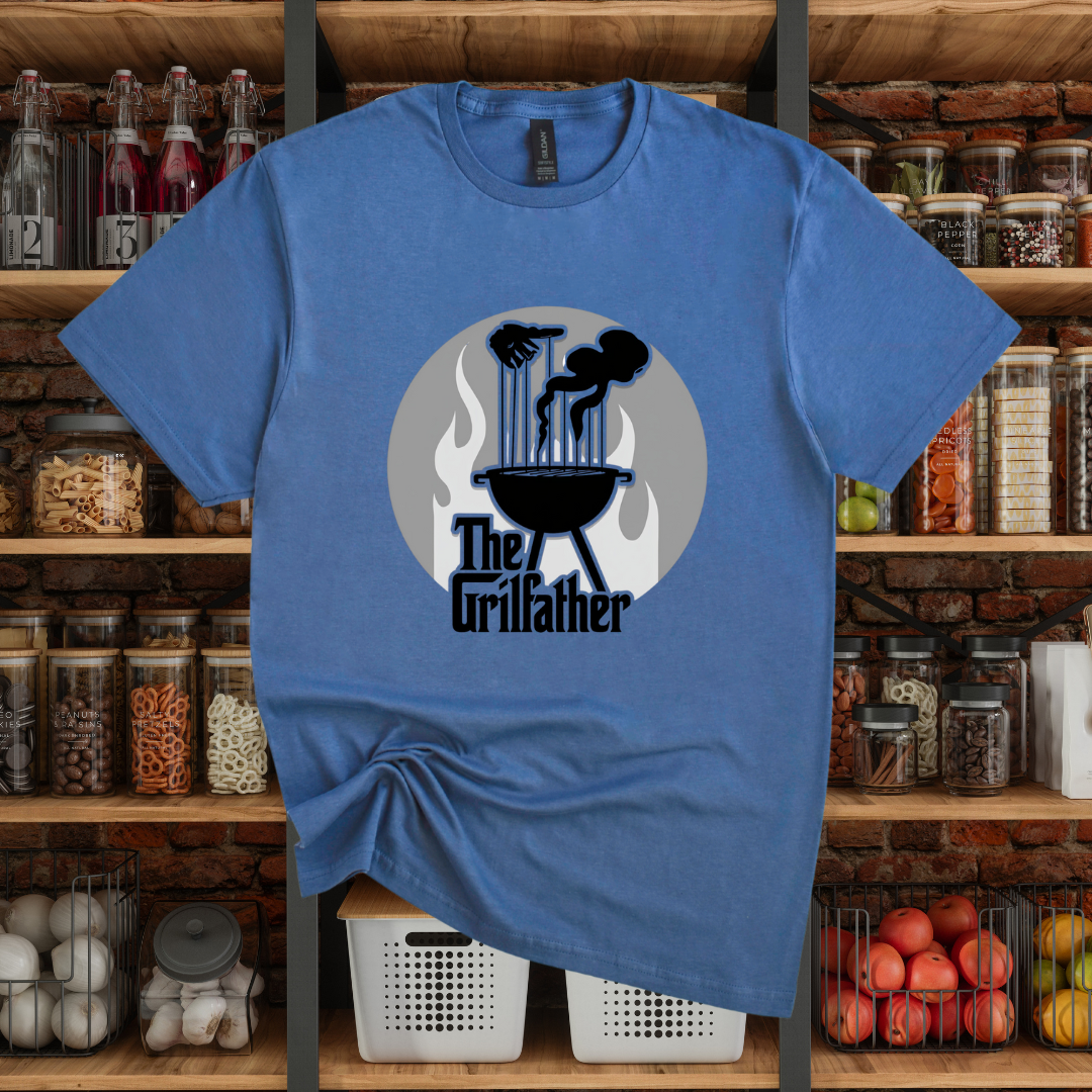 The Grillfather T-Shirt