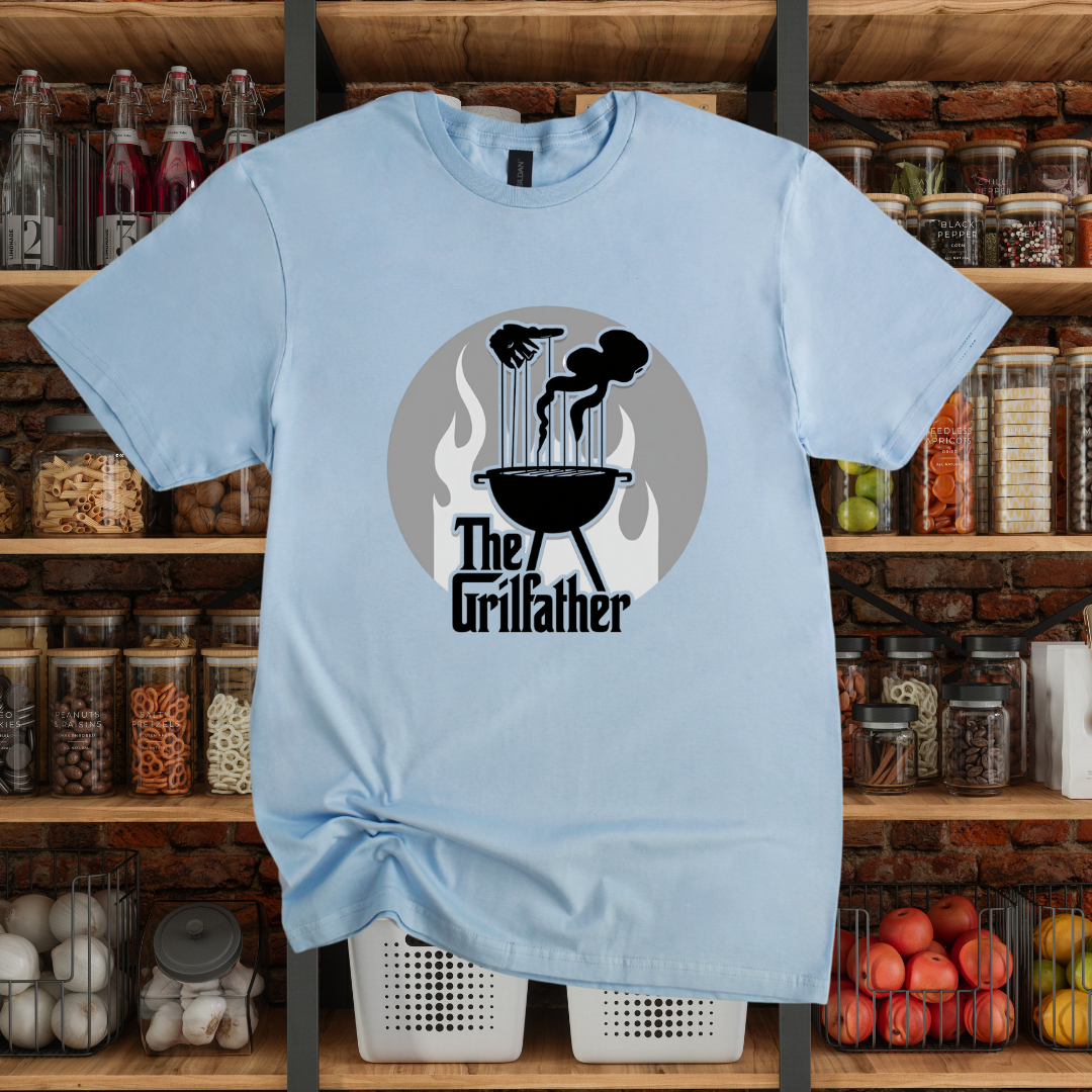 The Grillfather T-Shirt