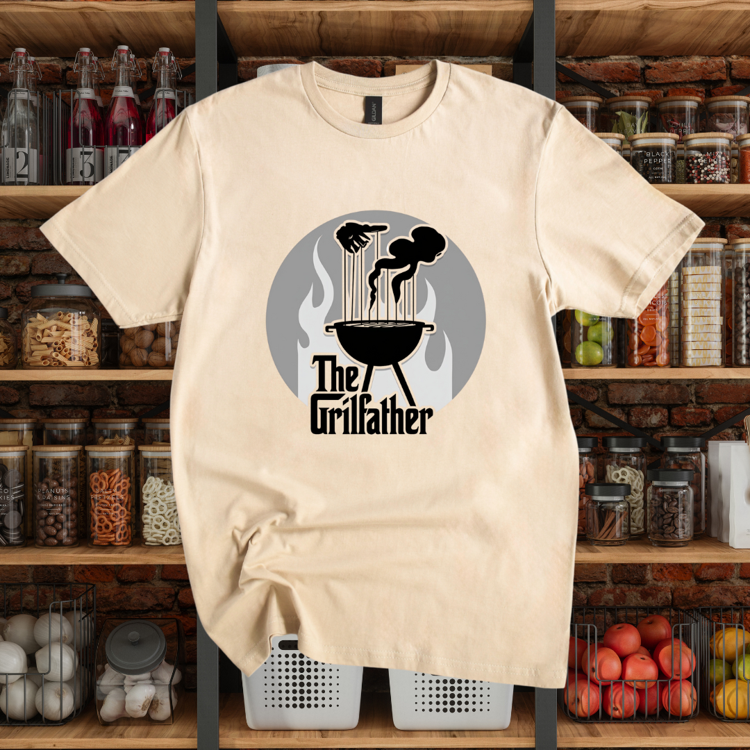 The Grillfather T-Shirt