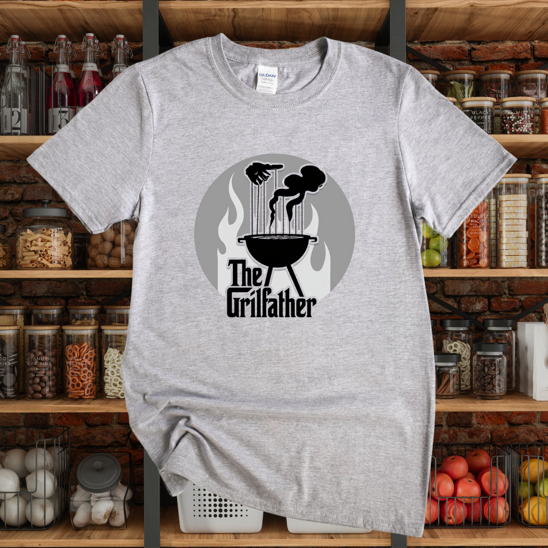 The Grillfather T-Shirt