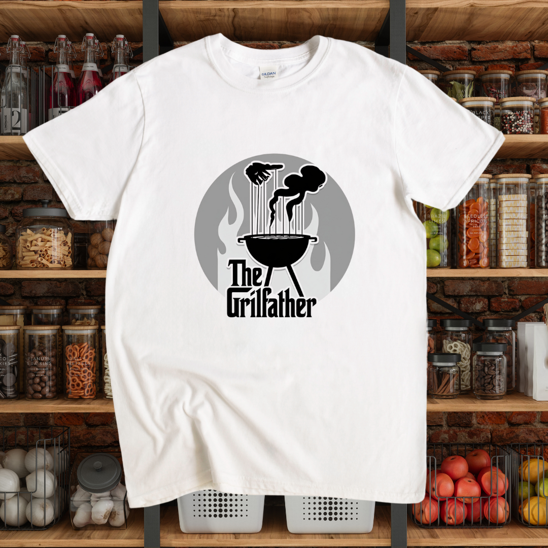 The Grillfather T-Shirt