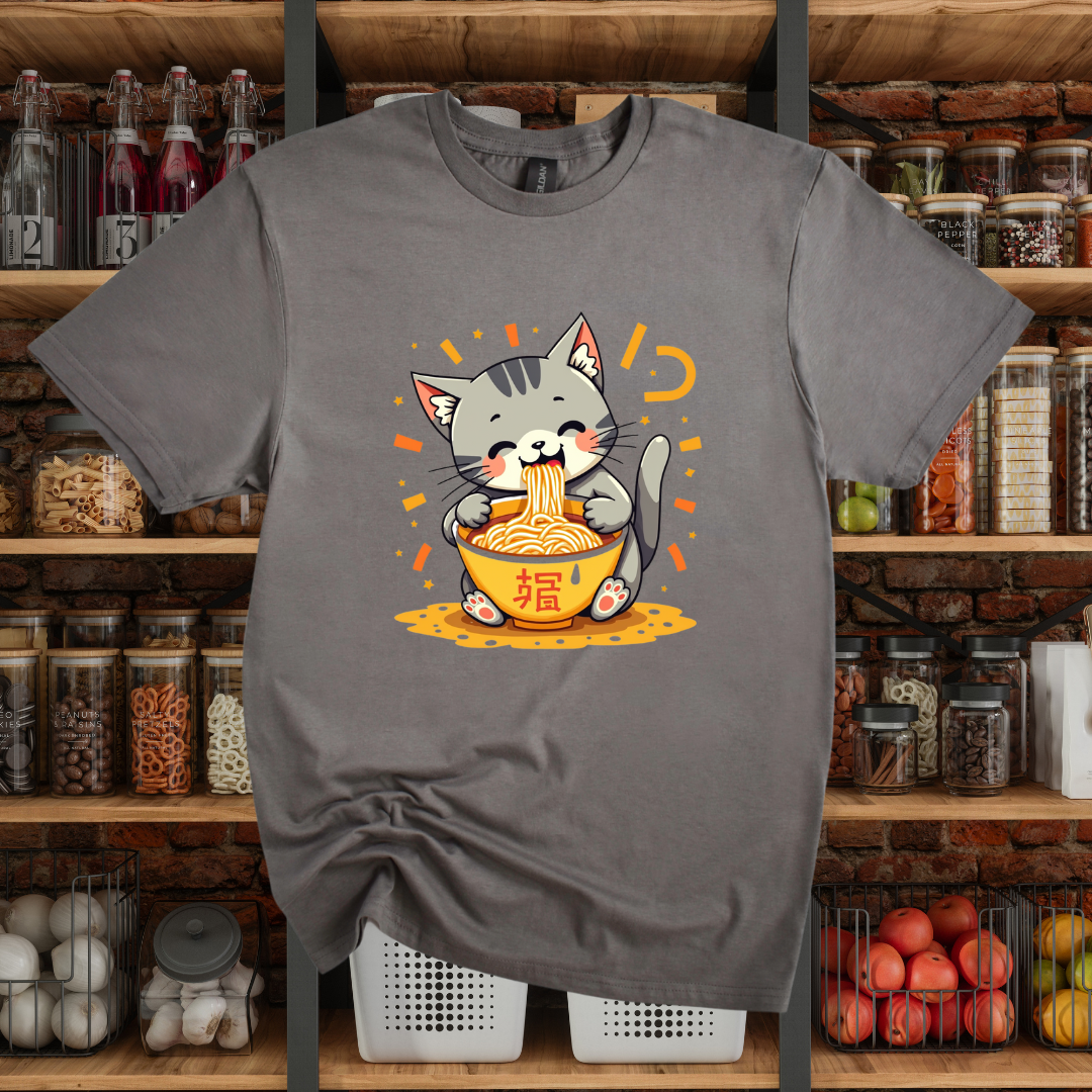 Ramen Cat T-Shirt