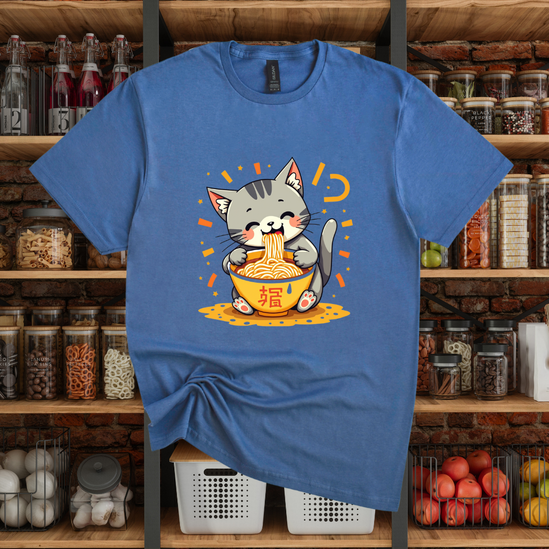 Ramen Cat T-Shirt