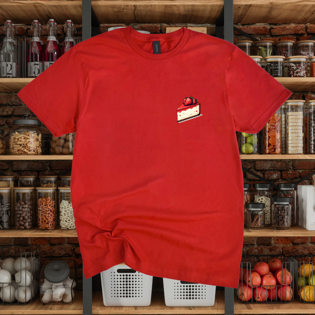 Strawberry Cheesecake T-Shirt