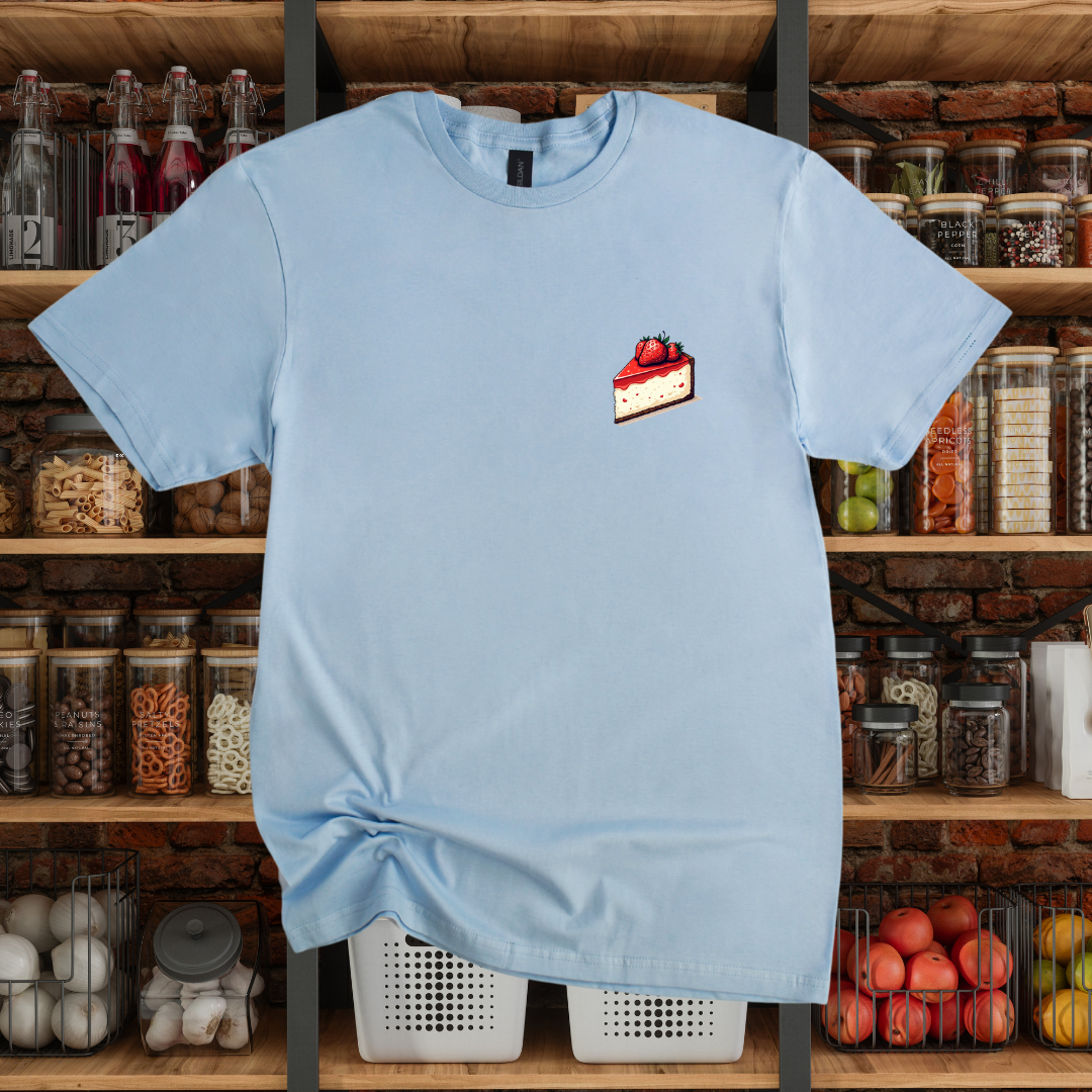 Strawberry Cheesecake T-Shirt