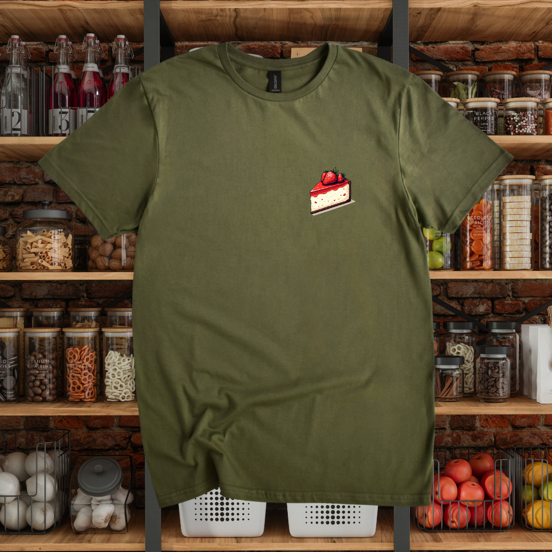 Strawberry Cheesecake T-Shirt
