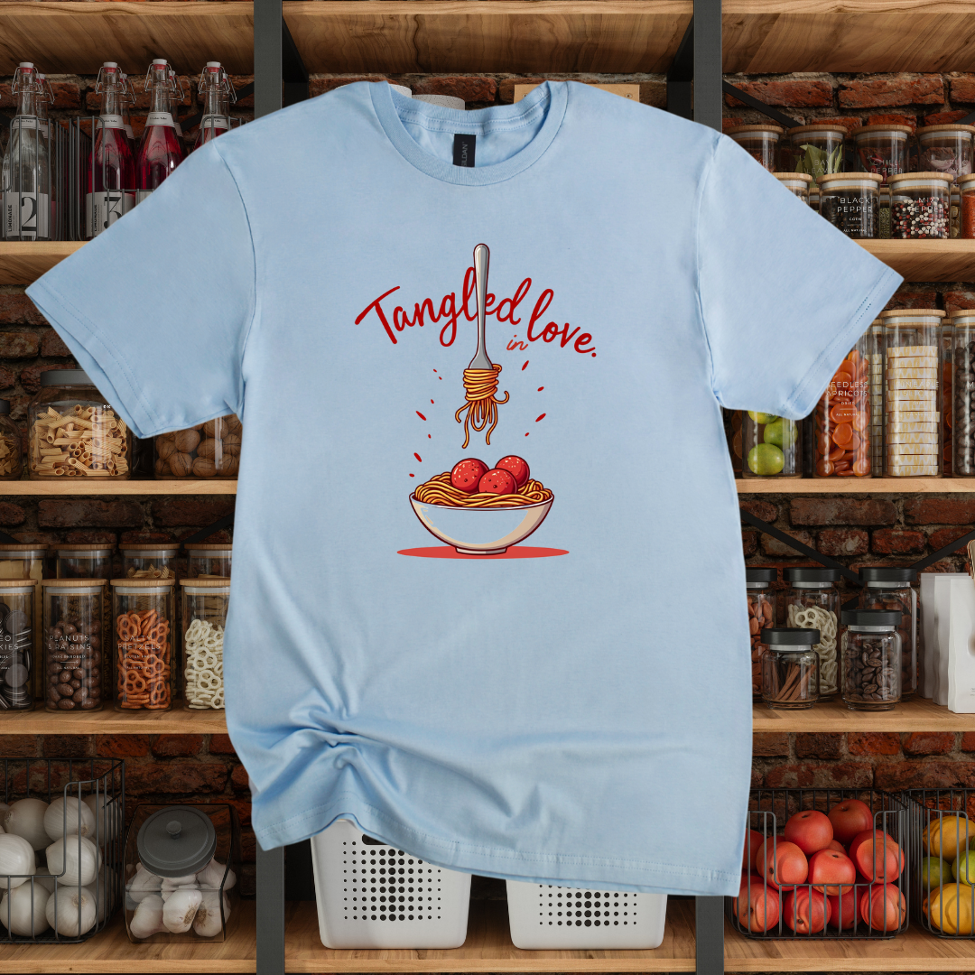Tangled In Love T-Shirt