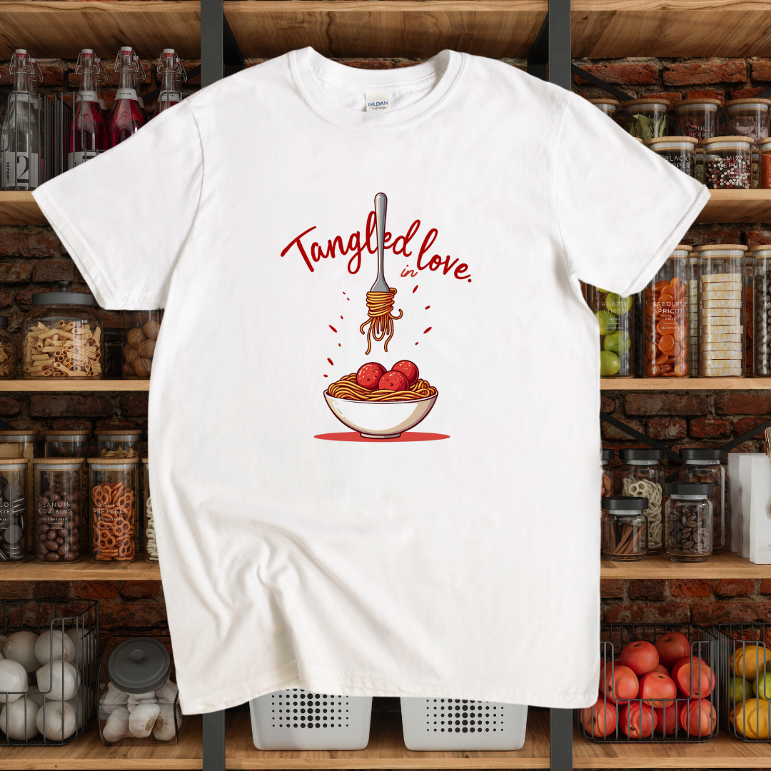 Tangled In Love T-Shirt