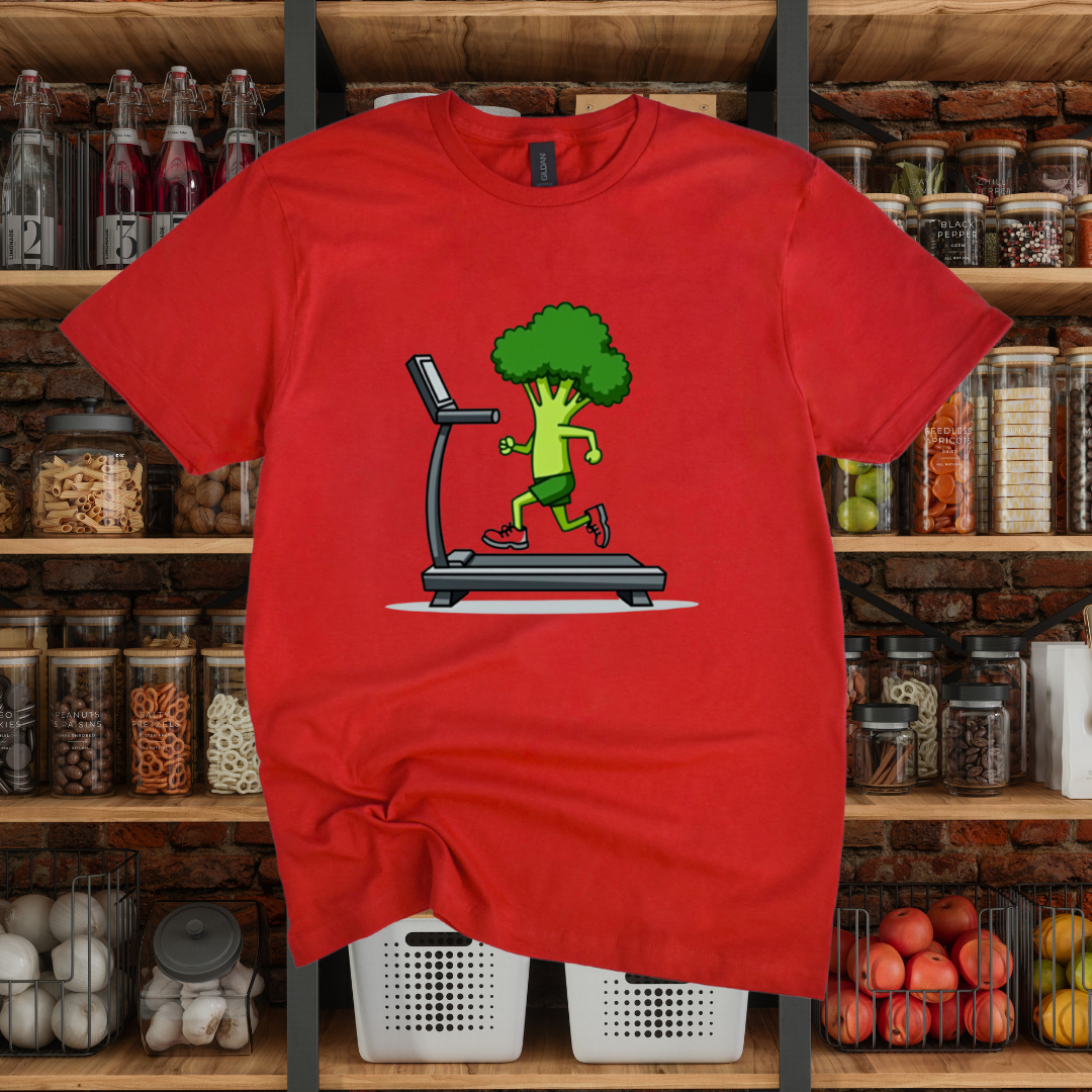 Broccoli Sprint T-Shirt
