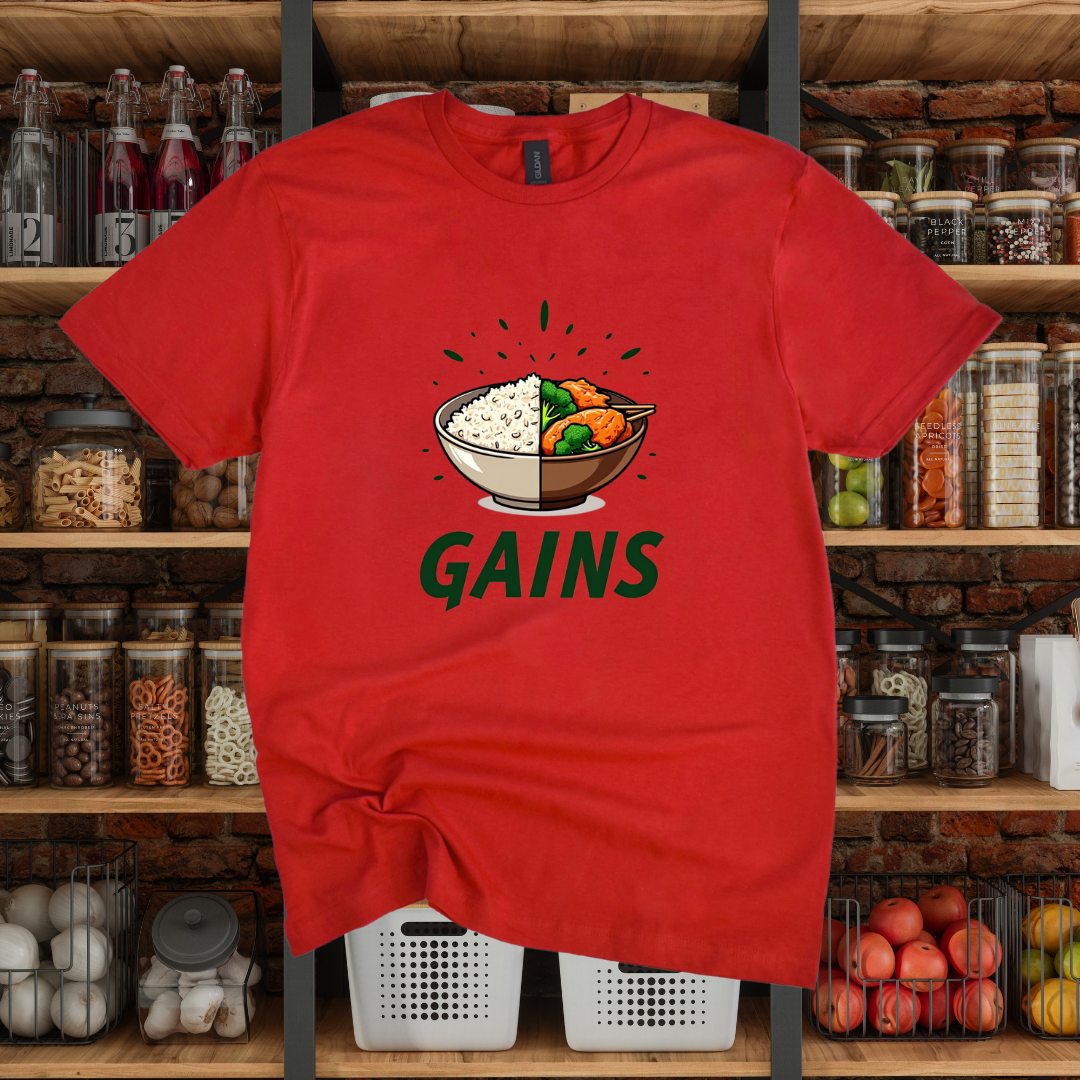 Gains T-Shirt