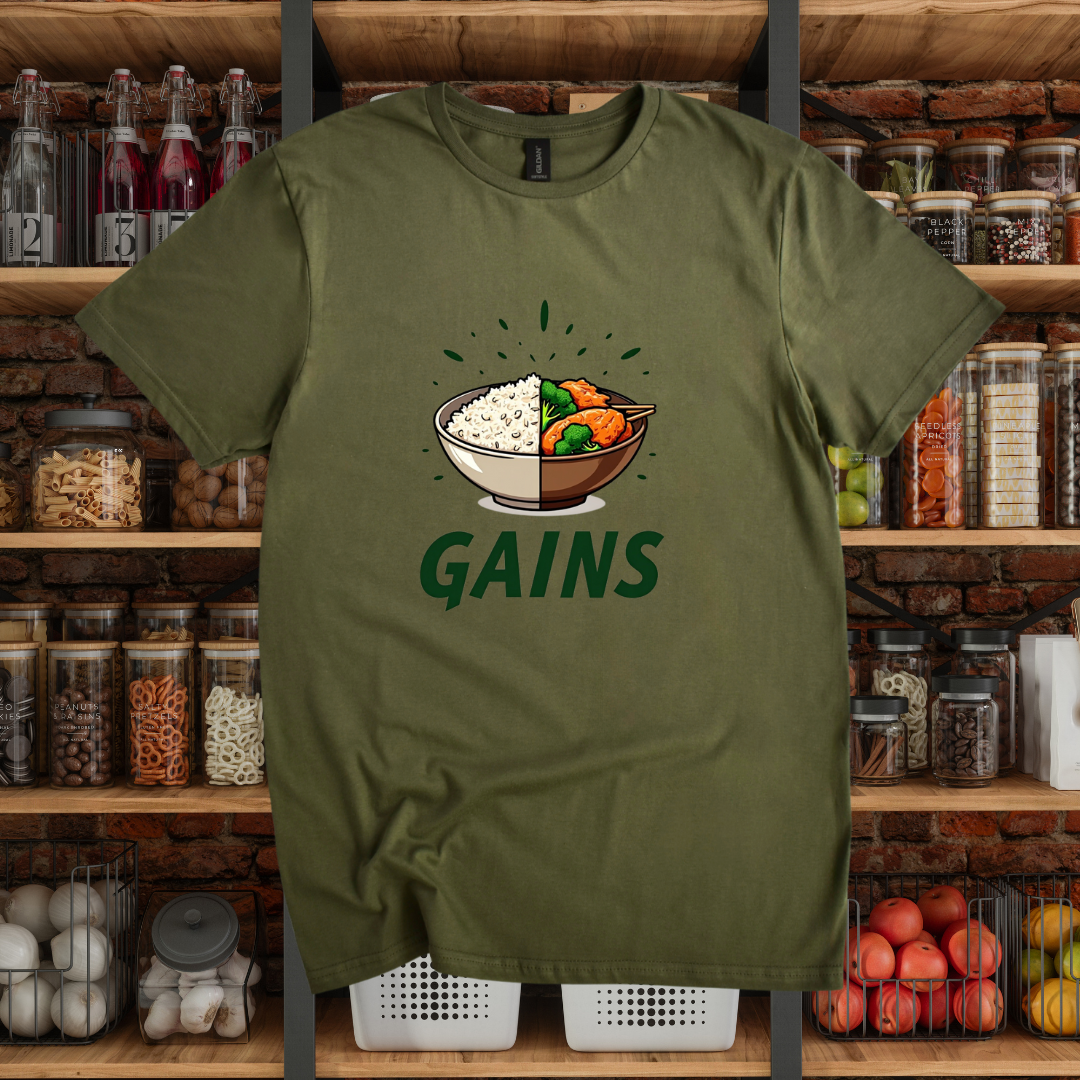 Gains T-Shirt