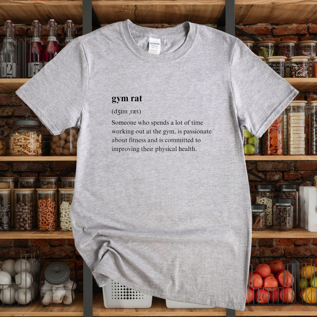 Gym Rat T-Shirt