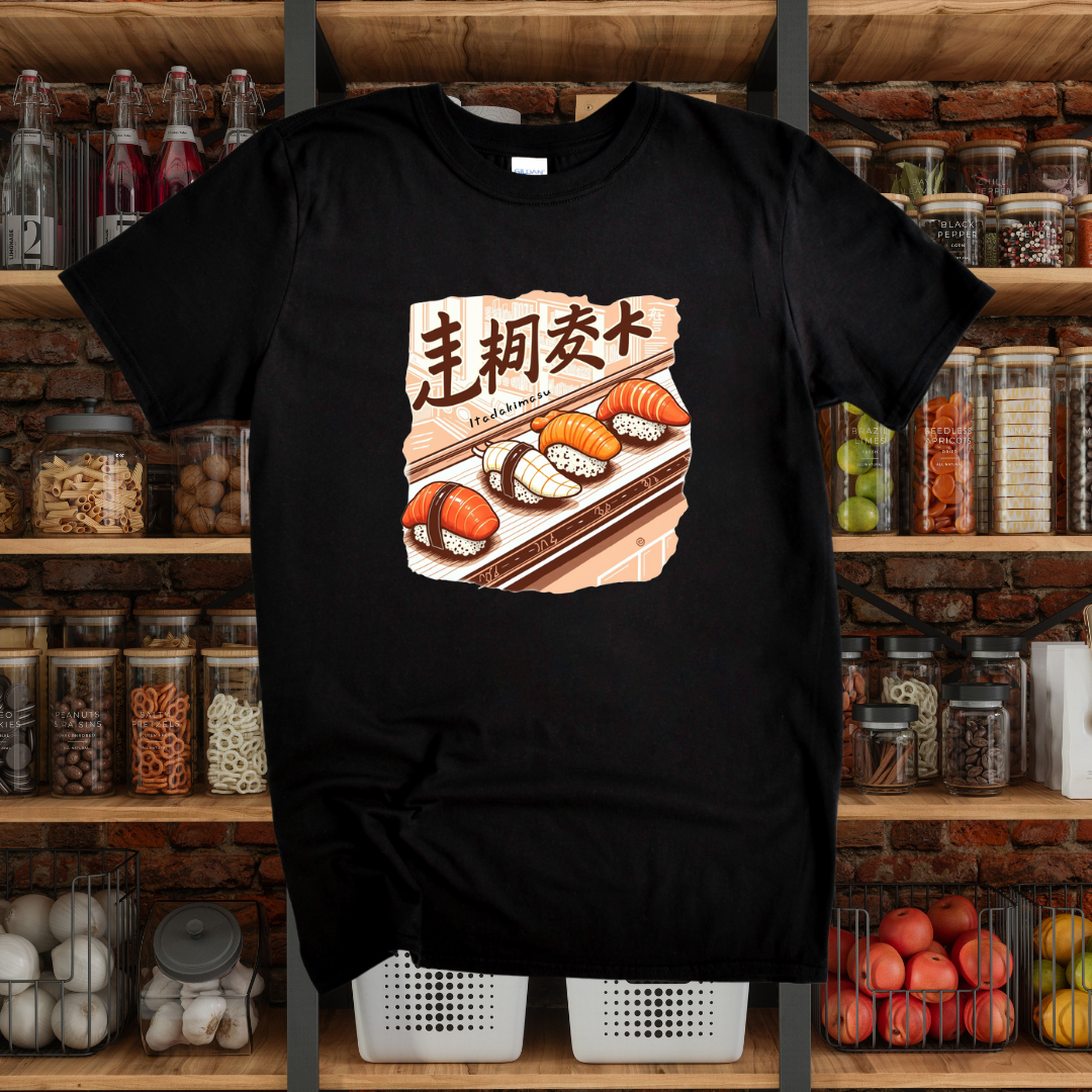 Itadakimasu T-Shirt