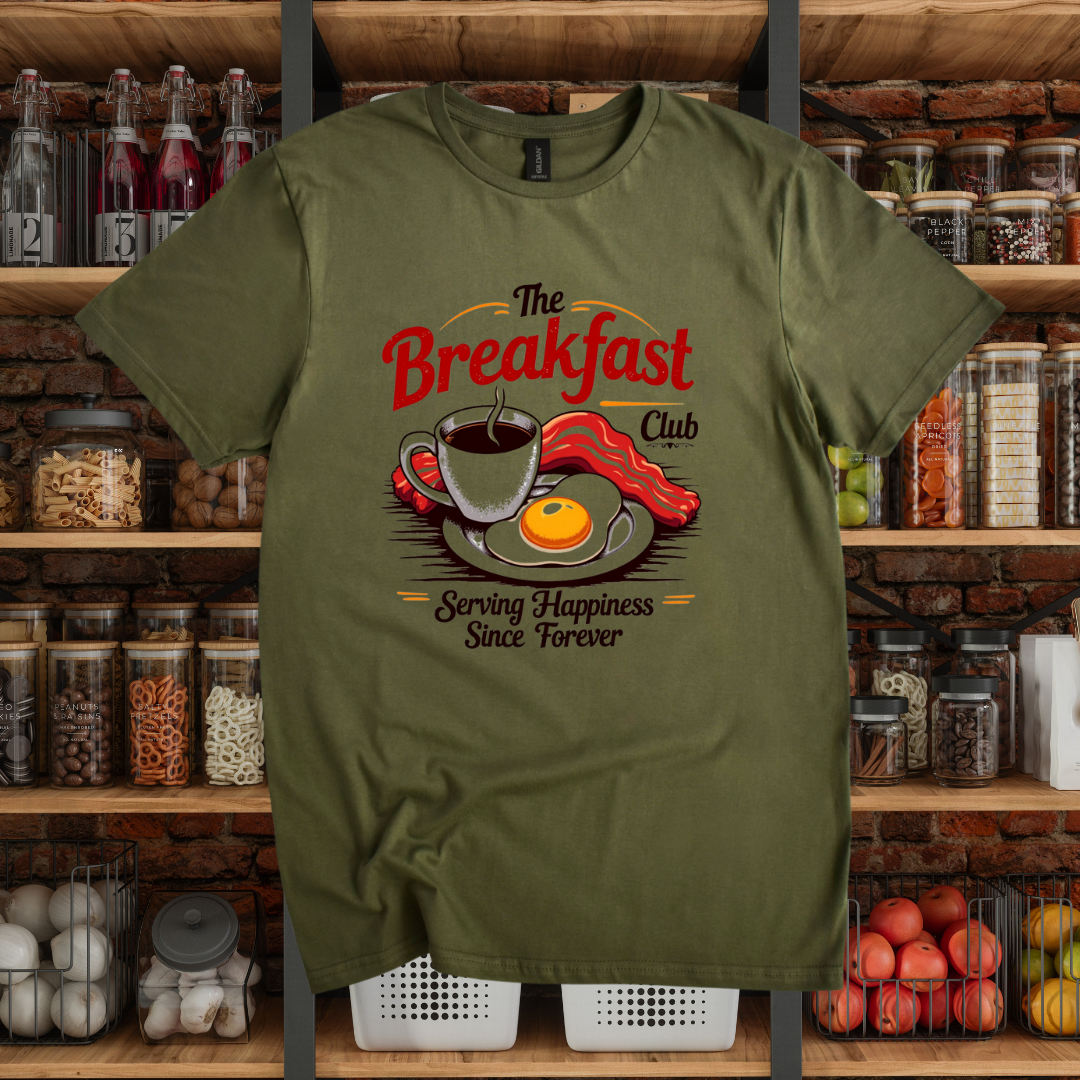 The Breakfast Club T-Shirt