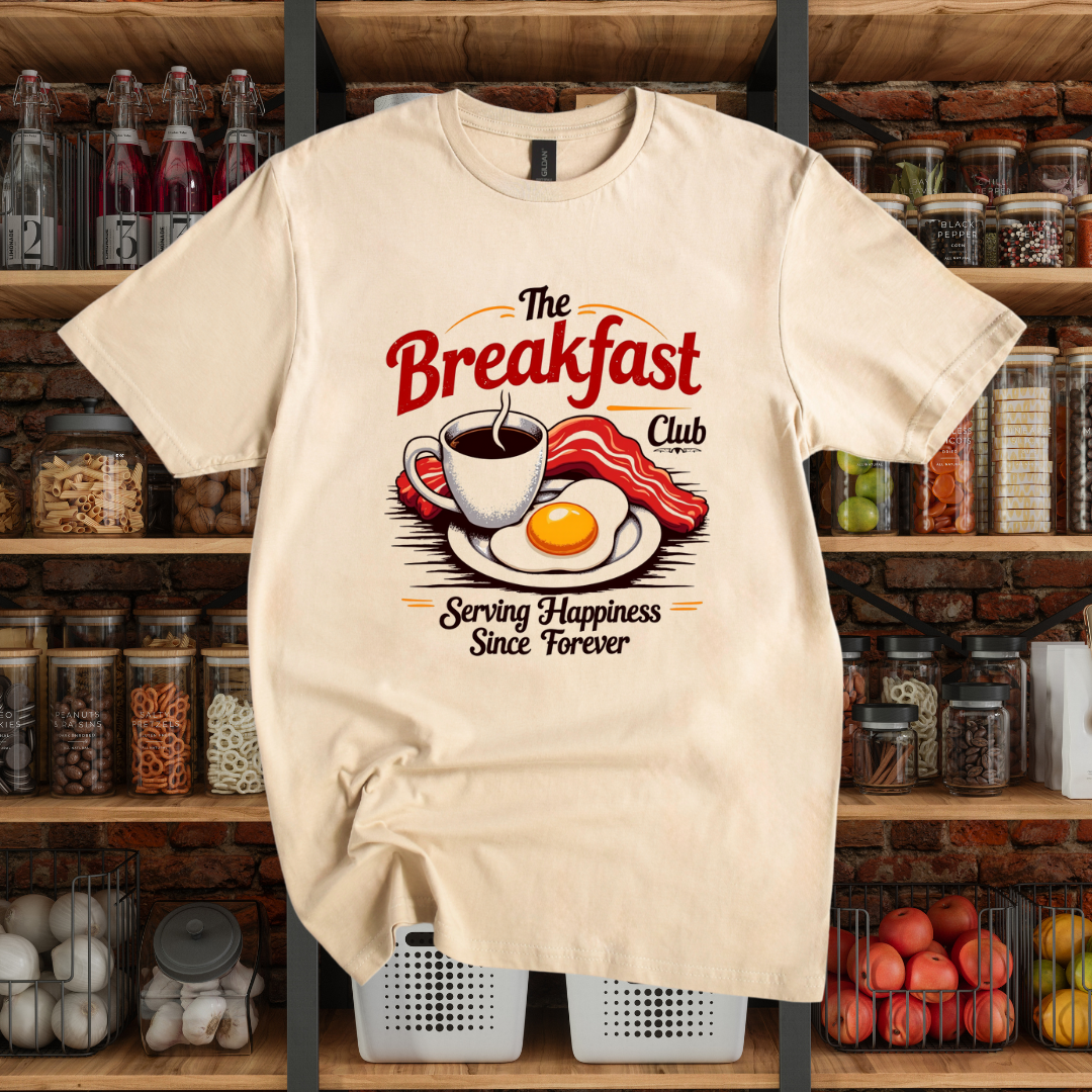The Breakfast Club T-Shirt