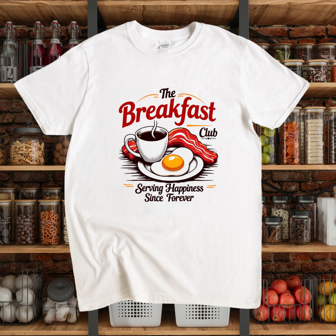 The Breakfast Club T-Shirt
