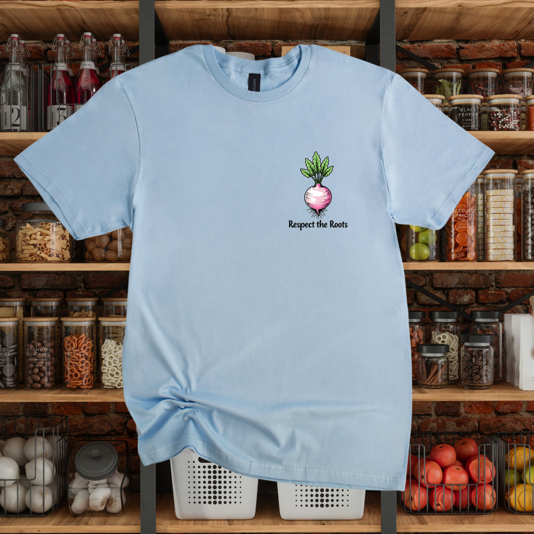 Respect The Roots T-Shirt