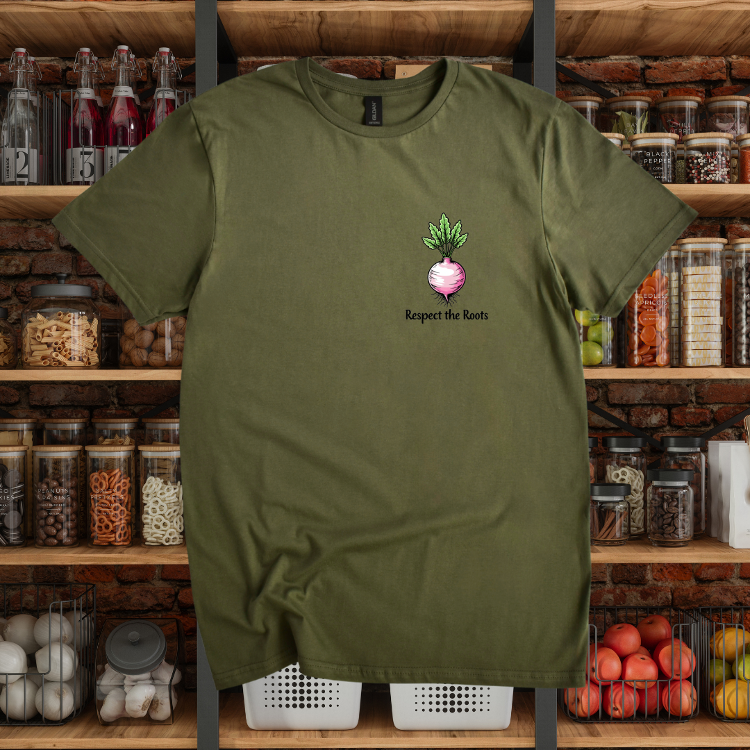 Respect The Roots T-Shirt