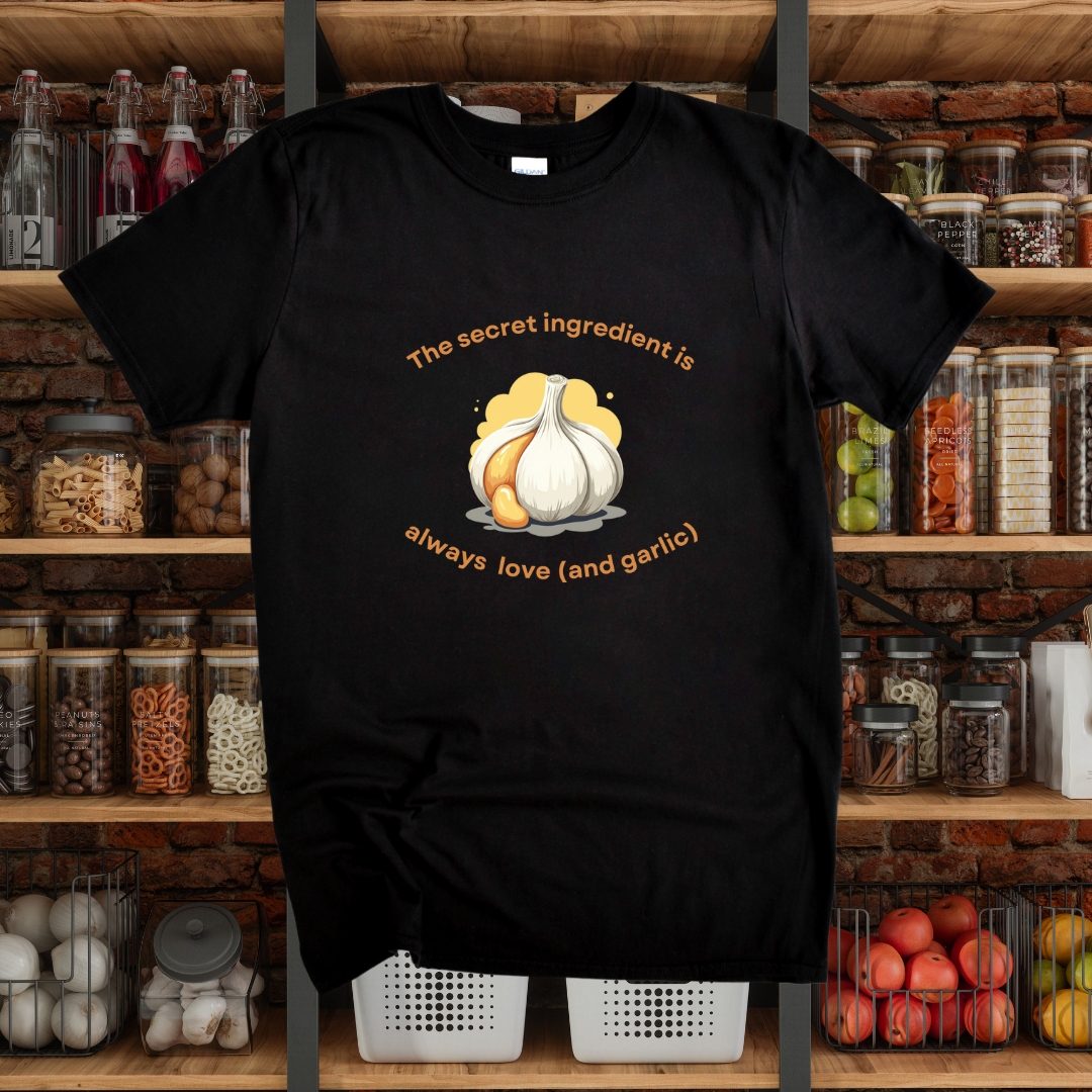 Garlic T-Shirt