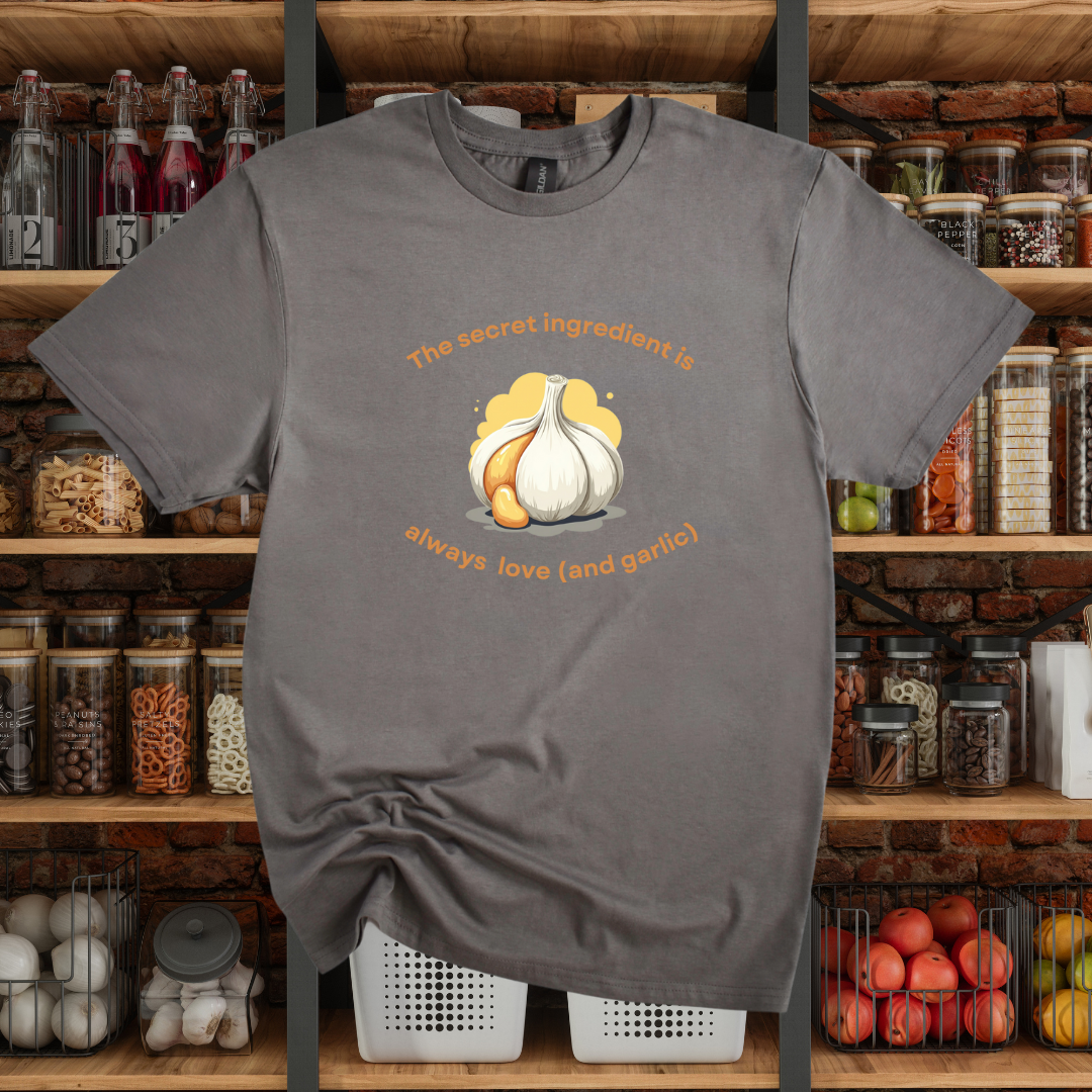 Garlic T-Shirt