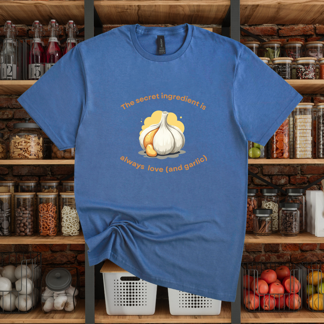 Garlic T-Shirt