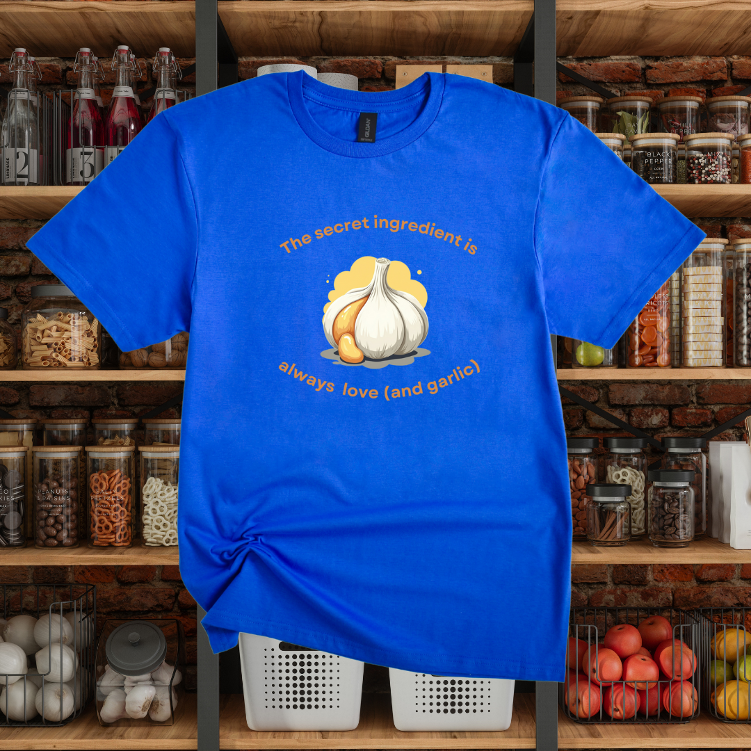 Garlic T-Shirt