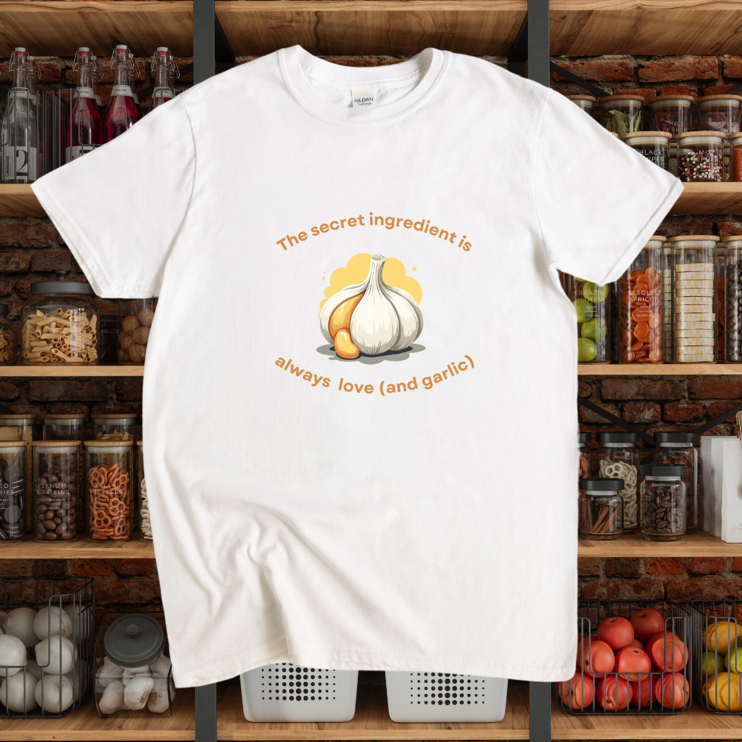 Garlic T-Shirt