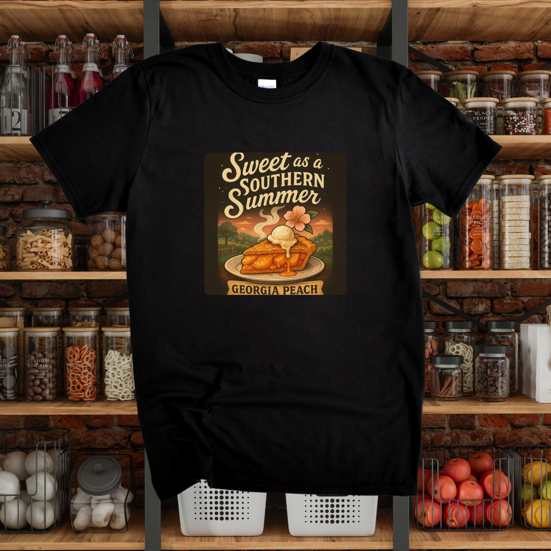 Georgia Peach T-Shirt