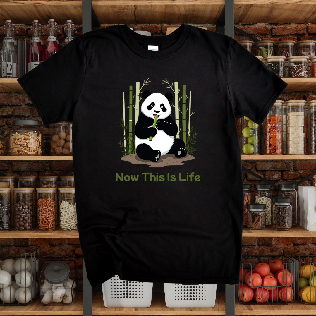 Now This Is Life T-Shirt