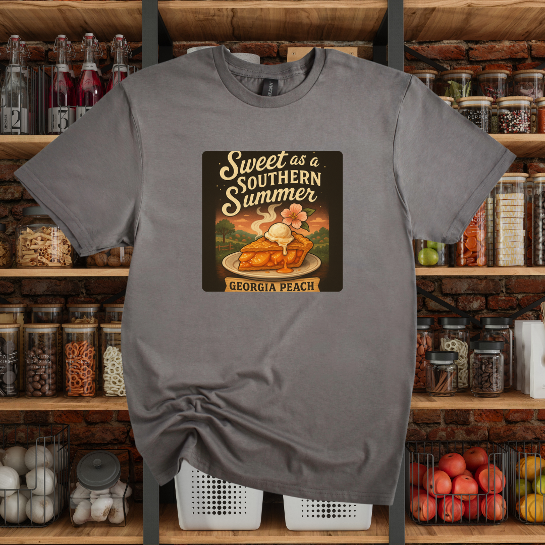 Georgia Peach T-Shirt