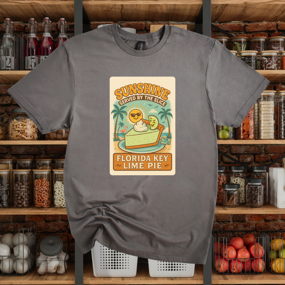 Florida Key Lime Pie T-Shirt