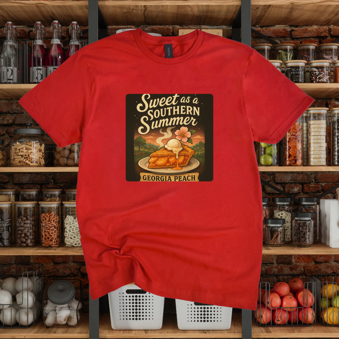 Georgia Peach T-Shirt