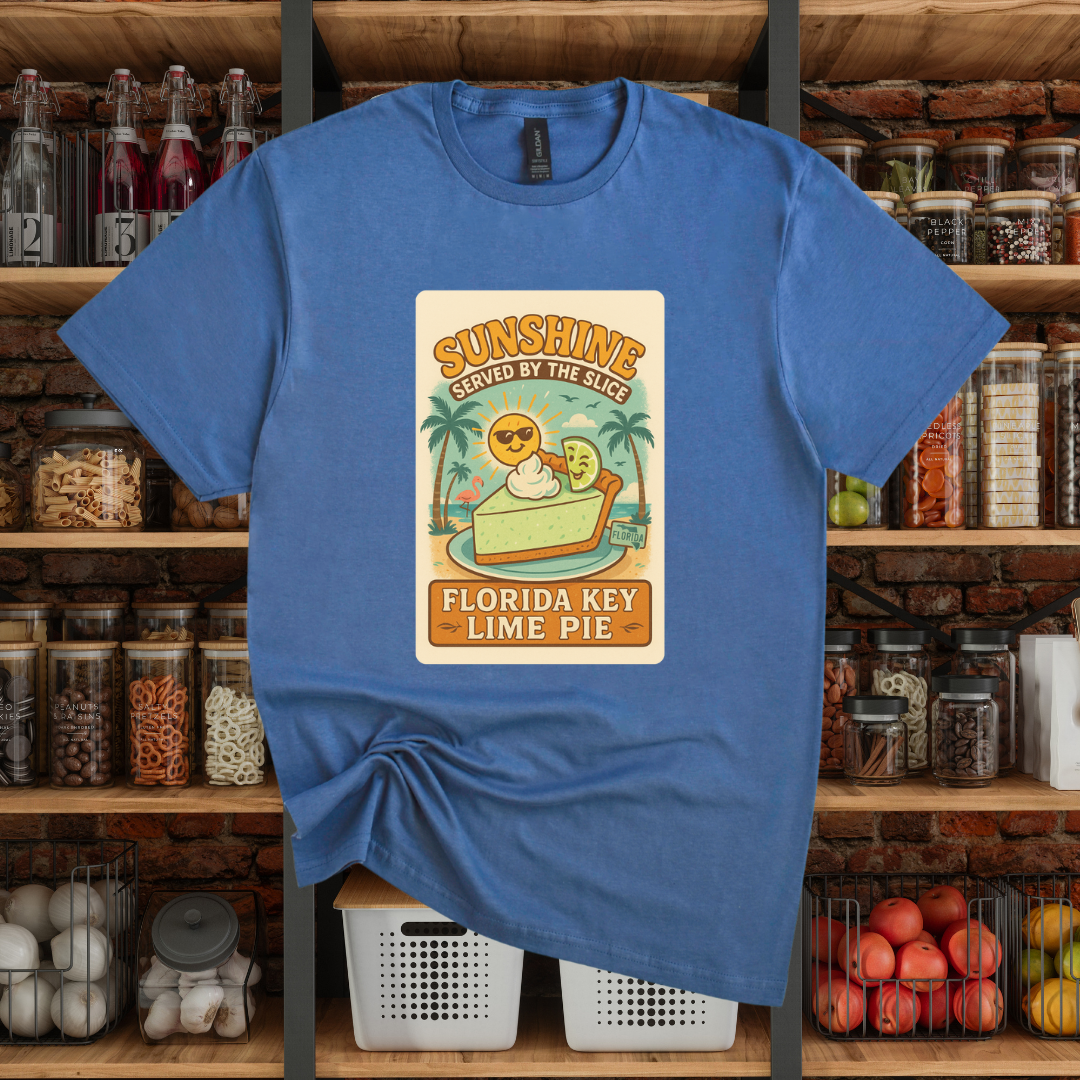 Florida Key Lime Pie T-Shirt