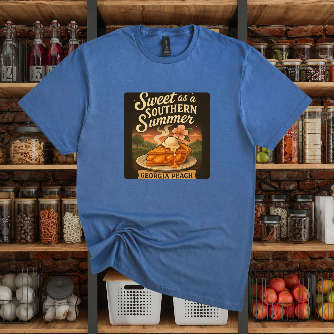 Georgia Peach T-Shirt