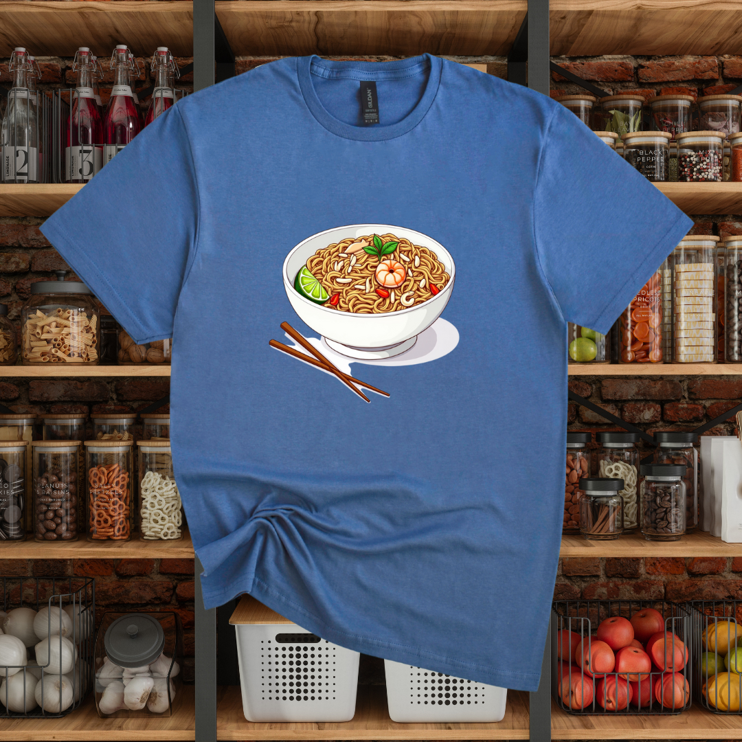 Stir Fried Noodles T-Shirt