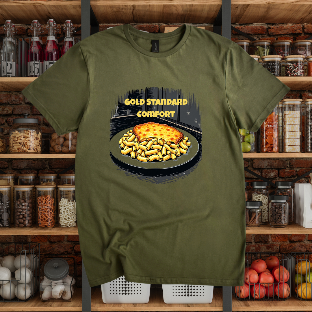 Gold Standard Comfort T-Shirt