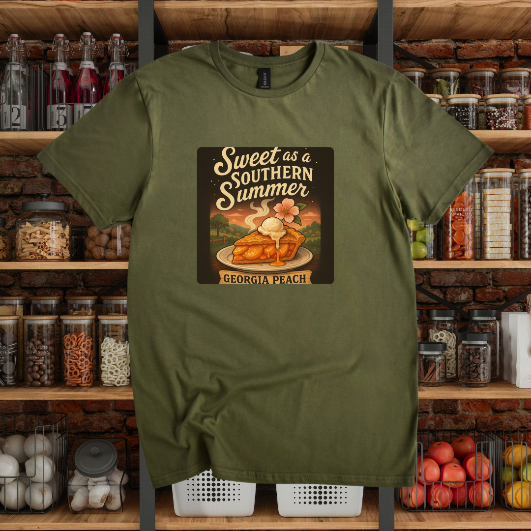 Georgia Peach T-Shirt