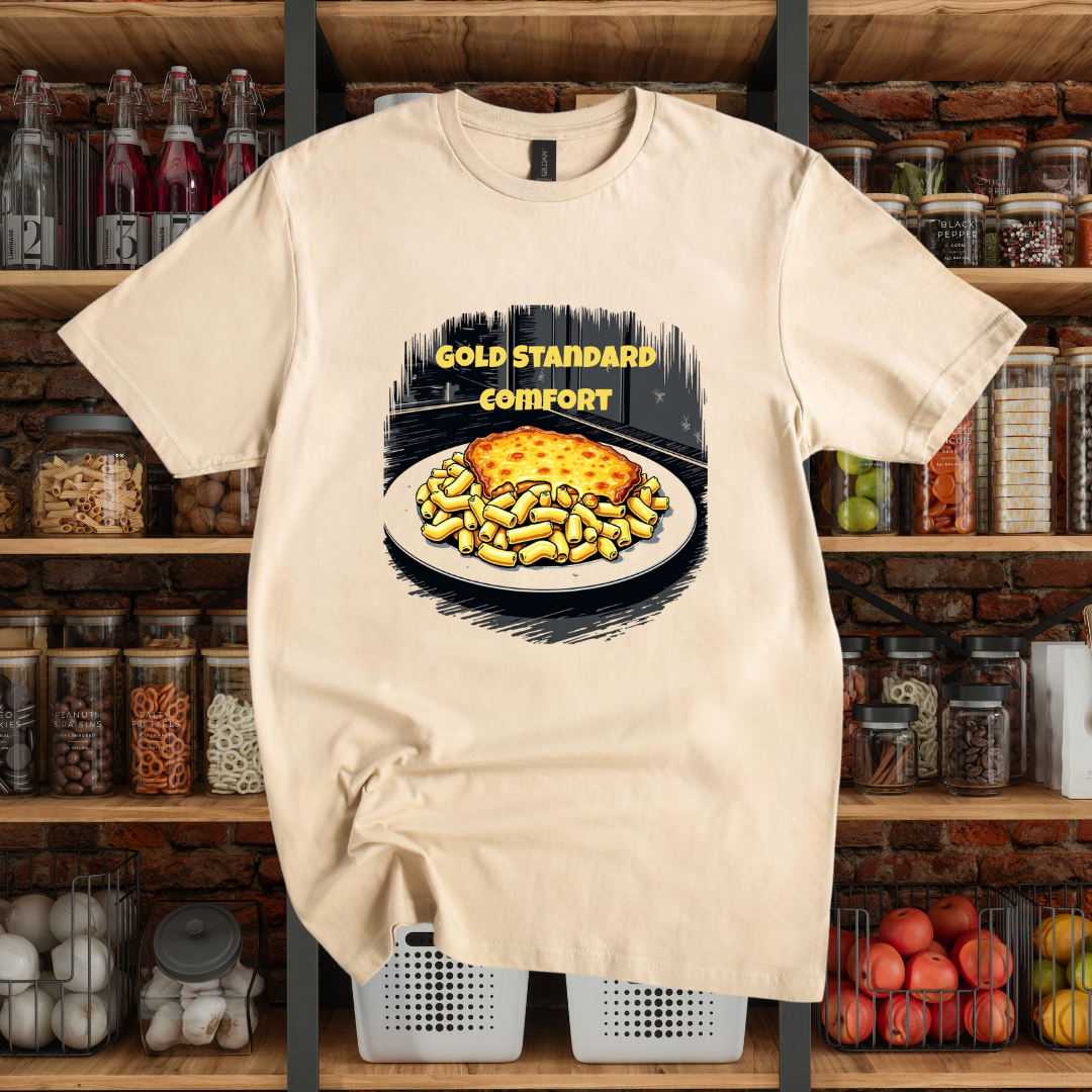Gold Standard Comfort T-Shirt
