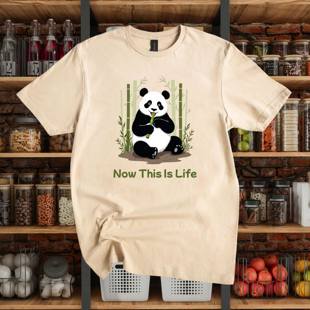 Now This Is Life T-Shirt